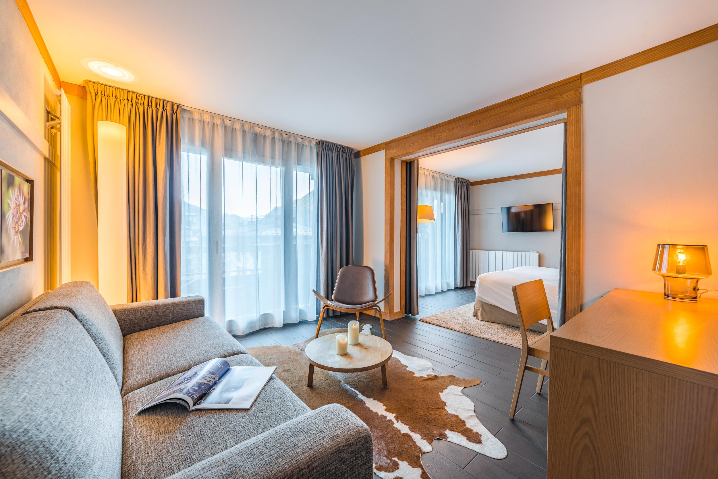 Hotel Le Morgane Chamonix Exterior photo