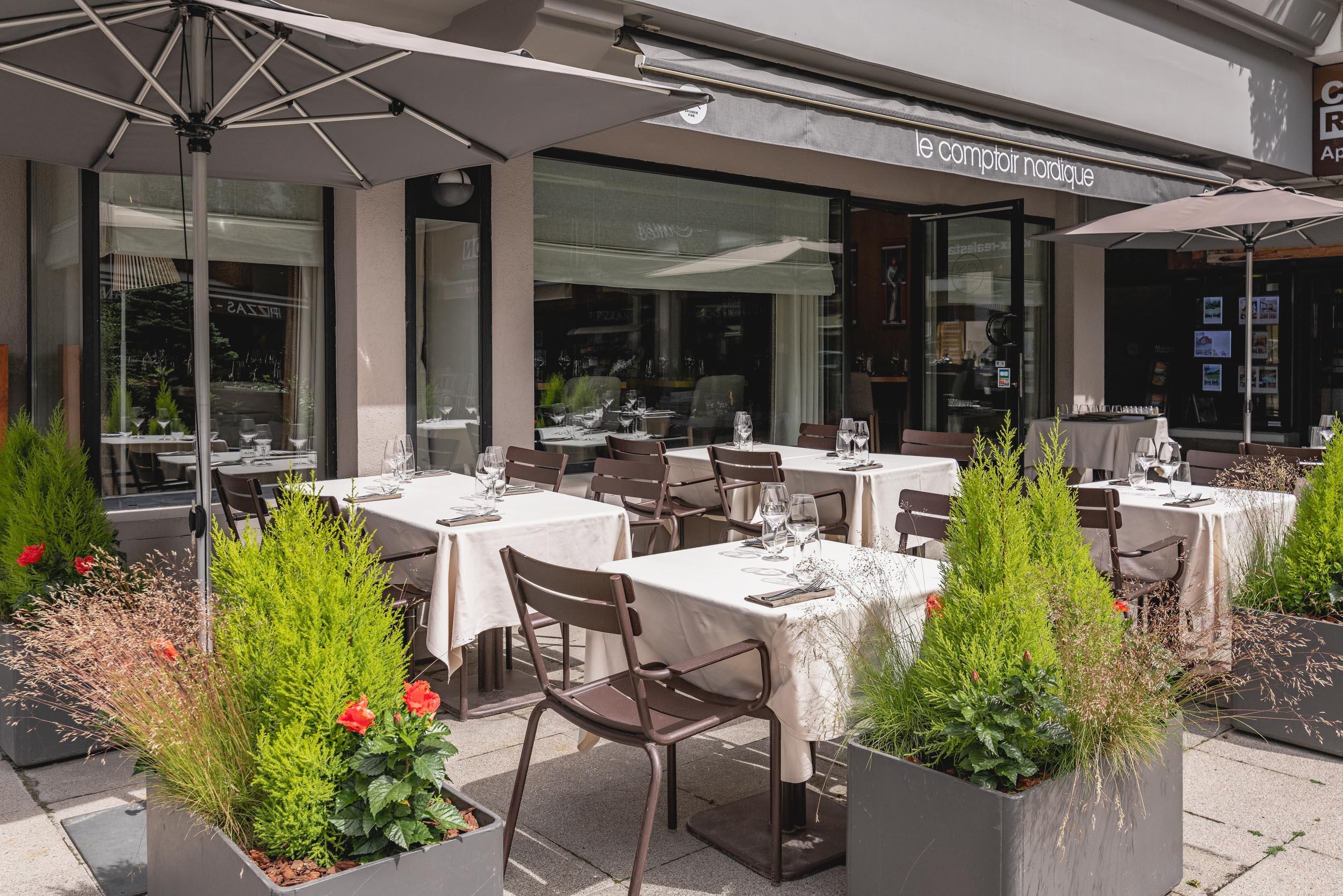 Hotel Le Morgane Chamonix Exterior photo